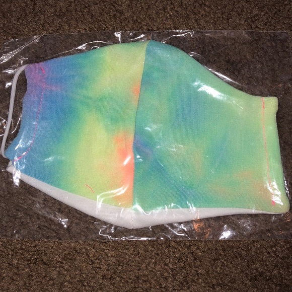 Ariana Grande Accessories - Brand new tie dye mask